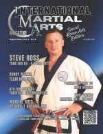 International Martial Arts Magazine Voilume 3 Number 8