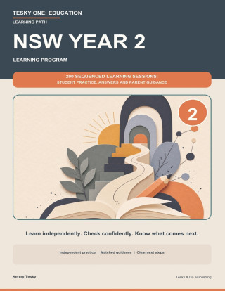 NSW Year 2 Learning Program