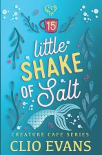 Little Shake of Salt (FF Mermaid Romance)