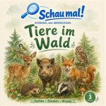Tiere im Wald