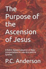 The Purpose of the Ascension of Jesus
