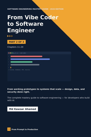From Vibe Coder to Software Engineer
