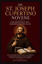 Die St. Joseph Cupertino Novene für Menschen mit Lernbehinderungen