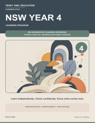 NSW Year 4 Learning Program