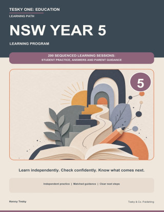 NSW Year 5 Learning Program