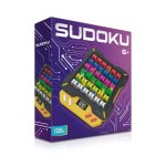 Sudoku. Elektroniczna gra logiczna