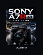 Sony A7R VI For beginners