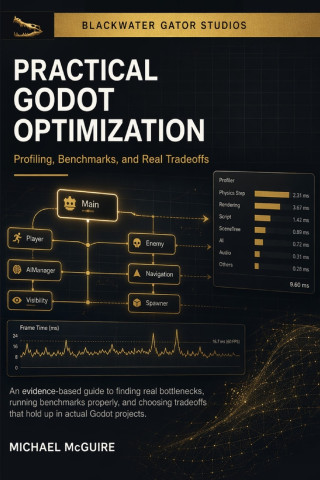 Practical Godot Optimization