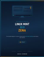 LINUX MINT 22.3 ZENA