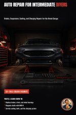 Auto Repair for Intermediate DIYers