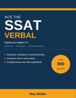 Ace the SSAT Verbal