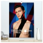 Urban Neon Men (hochwertiger Premium Wandkalender 2027 DIN A2 hoch), Kunstdruck in Hochglanz