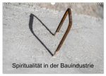Spiritualität in der Bauindustrie (Wandkalender 2027 DIN A3 quer), CALVENDO Monatskalender