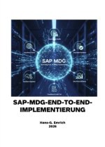 SAP MDG-End-to-End-Implementierungskonzept