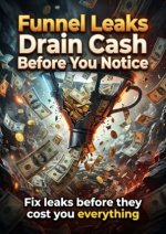 Funnel Leaks Drain Cash Before You Notice
