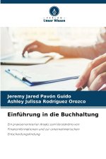 Einführung in die Buchhaltung