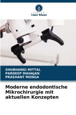 Moderne endodontische Mikrochirurgie mit aktuellen Konzepten