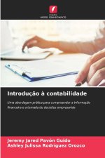 Introdução à contabilidade