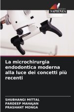 La microchirurgia endodontica moderna alla luce dei concetti più recenti