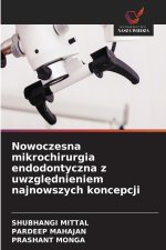 Nowoczesna mikrochirurgia endodontyczna z uwzględnieniem najnowszych koncepcji