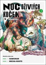 Noc oživlých koček
