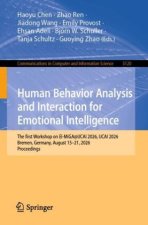 Human Behavior Analysis and Interaction for Emotional Intelligence