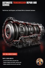 Automatic Transmission Repair and Service