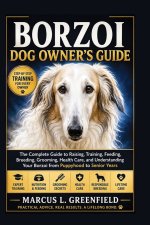 BORZOI DOG OWNER'S GUIDE