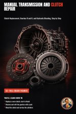 Manual Transmission and Clutch Repair