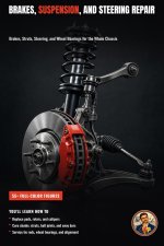 Brakes, Suspension, and Steering Repair