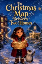 The Christmas Map Between Two Homes