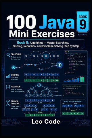 100 Java Mini Exercises -Book 9