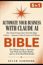 Automate Your Business With Claude AI