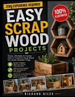 Easy Scrap Wood Projects
