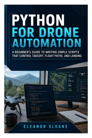 Python for Drone Automation