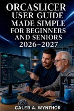 ORCASLICER USER GUIDE MADE SIMPLE FOR BEGINNERS AND SENIORS 2026-2027