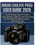 NIKON COOLPIX P950 USER GUIDE 2026