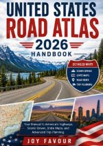 United States Road Atlas 2026 Handbook