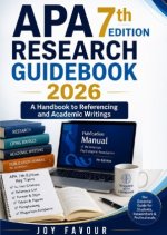APA 7th Edition Research Guidebook 2026