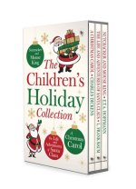 Childrens Holiday Collection Boxed Set - Books Included: Charles Dickens' A Christmas Carol / L. Frank Baum's The Life And Adventures of Santa Claus/