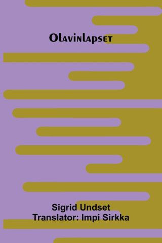 Olavinlapset