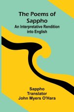 The Poems of Sappho