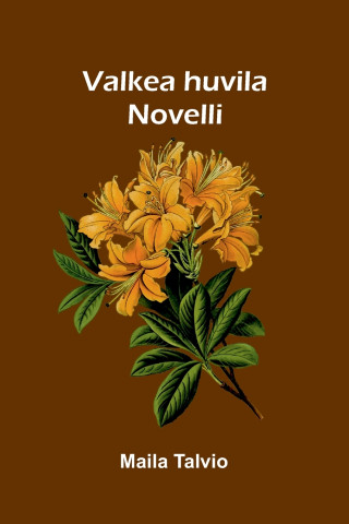 Valkea huvila