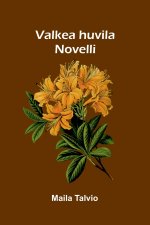 Valkea huvila
