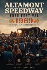 Altamont Speedway Free Music Festival 1969