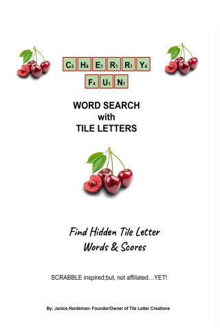 Cherry Fun Book