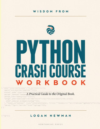 Wisdom From Python Crash Course