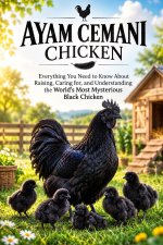 The Ultimate Guide to Ayam Cemani