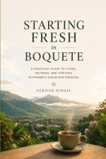 STARTING FRESH IN BOQUETE