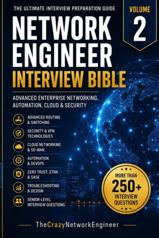 Network Engineer Interview Bible